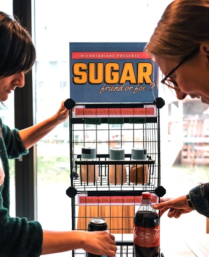 Sugar, drinks and health