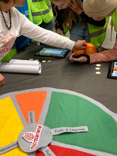 Zucker und Drinks = einkaufen lernen (Kopie)