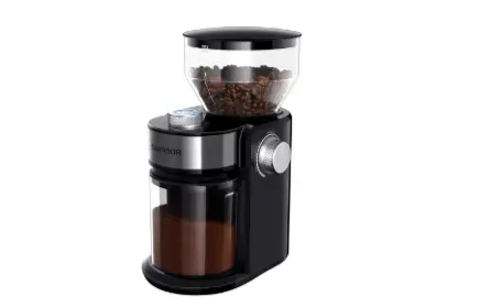 Electric coffee grinder