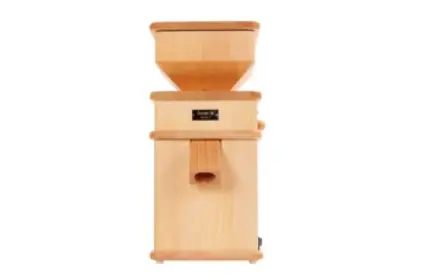 Electric grain mill
