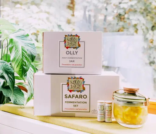 Fermentation+Storage kit