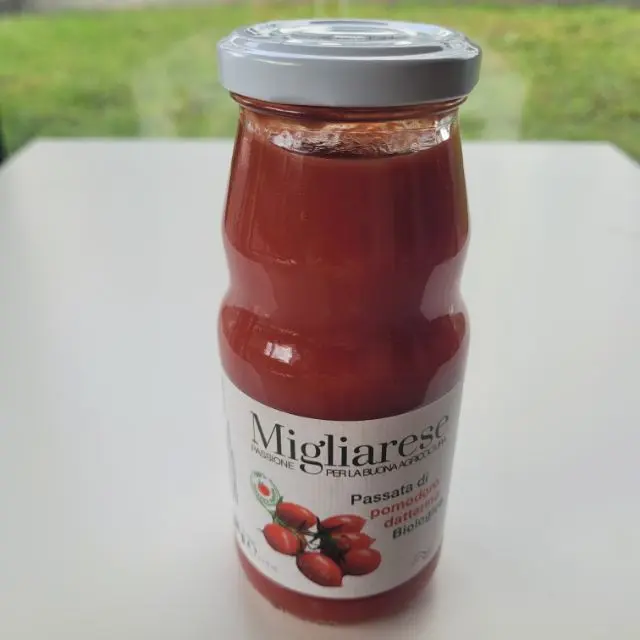 Sauce Tomate Bio 360g