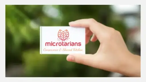 Microtarians Karte