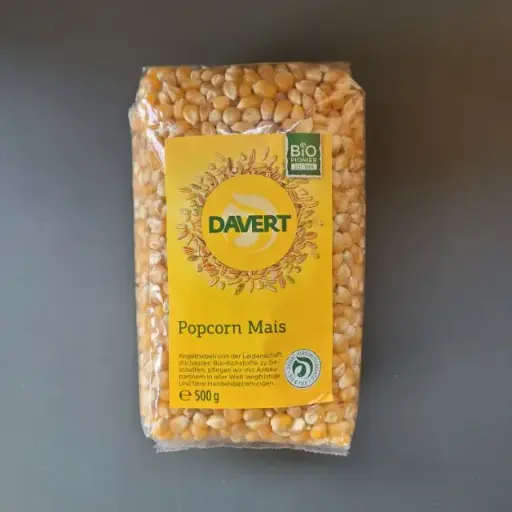 Popcorn Mais