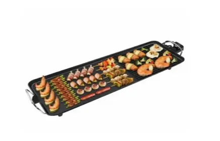 Plancha XXL 60cm