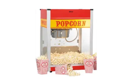 Popcorn Maschine