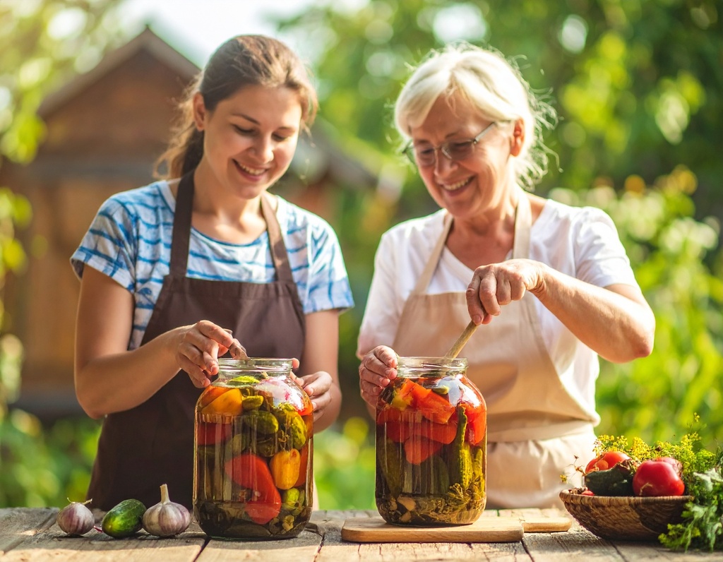 Haltbar machen statt wegwerfen