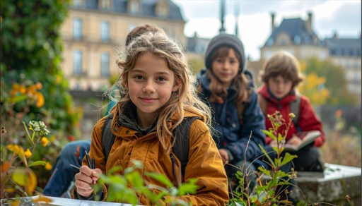 GoPositive: Wildpflanzen in der Stadt